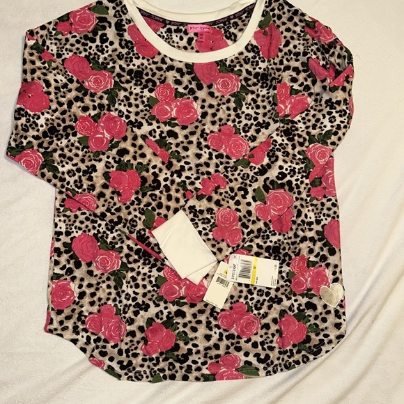 [BETSEY JOHNSON] PJ Set- NWT - Picture 5 of 6